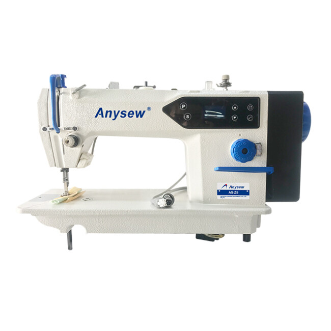 AS-Z5  direct drive industrial sewing machine with Anysew brand
