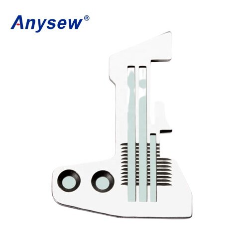 Anysew Sewing Machine Needle Plate 210796