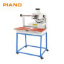PA-OP38 Double Station Pneumatic Heat Transfer Machine for cloth