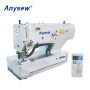 AS1790 Straight Button Sewing Machine Electrical Button Hole Machine