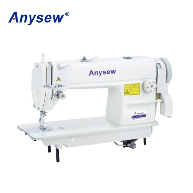 AS6150  High speed lockstitch industrial sewing machine