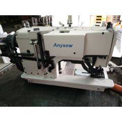 AS-B781 Button Hole Machine Industrial Sewing Machine Price