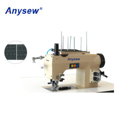 AS-H781 Computerized digital control hand stitch sewing machine for suit