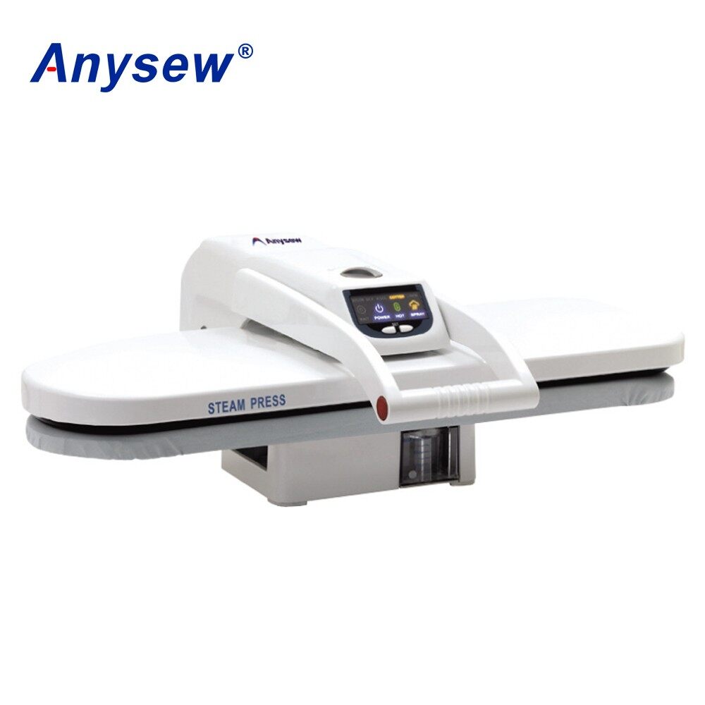 hot iron pressing machines clothes