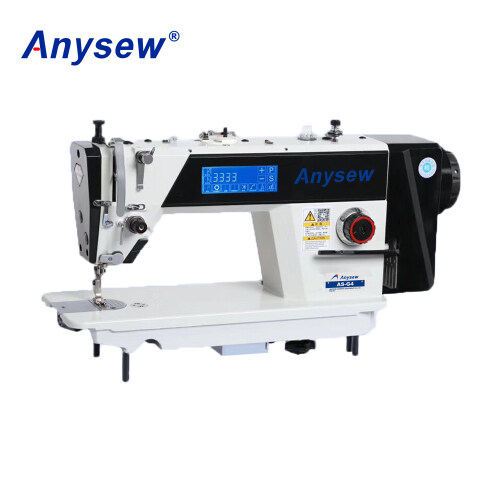 AS-G4 Computerized machine sewing electric sewing machine price