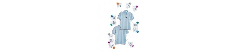 For Polo Shirt Solution