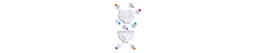 For Mens' Brief Solution