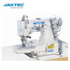 JK664-01CB W600 Cylinder bed interlock sewing machine