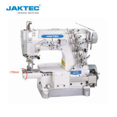 JK264-01CB Petite machine à coudre à verrouillage de lit cylindrique