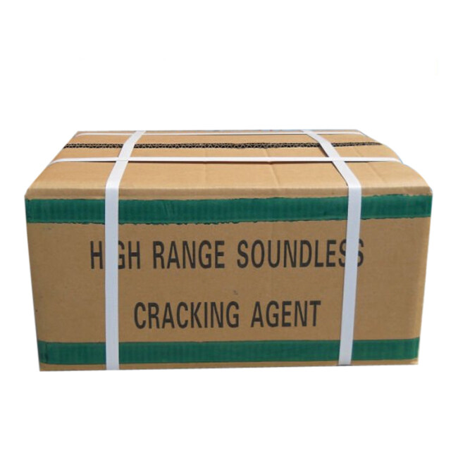 HSCA stone splitting agent expansive mortar cracking powder demolition agent