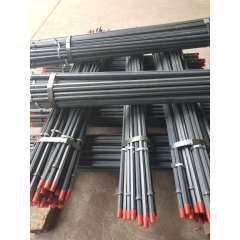 Top quality small hole drilling tools integral drill steel taper rod