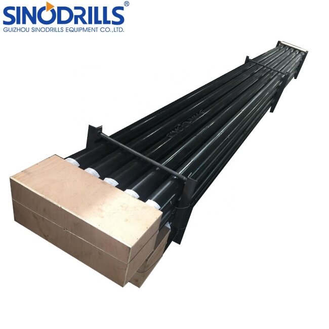 reverse circulation drill pipe manufacturers / RC dth drill rod