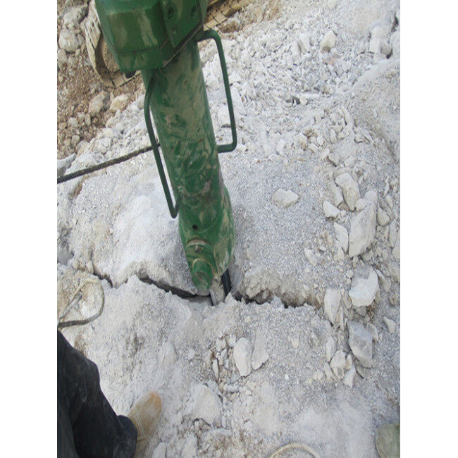 Diesel Excavator Mounted Rock Splitter Splitting Wedge For Hydraulic Rock Splitter