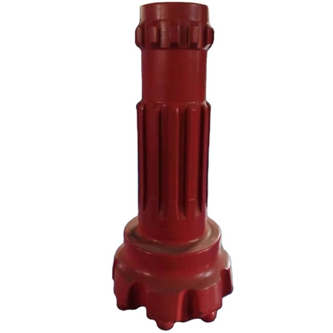 DTH hammer drilling 219mm button ring bit for sale