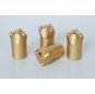 Good quality tapered button bits rock drill bit for YT24 YT27 YT28 YT29