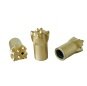 Good quality tapered button bits rock drill bit for YT24 YT27 YT28 YT29