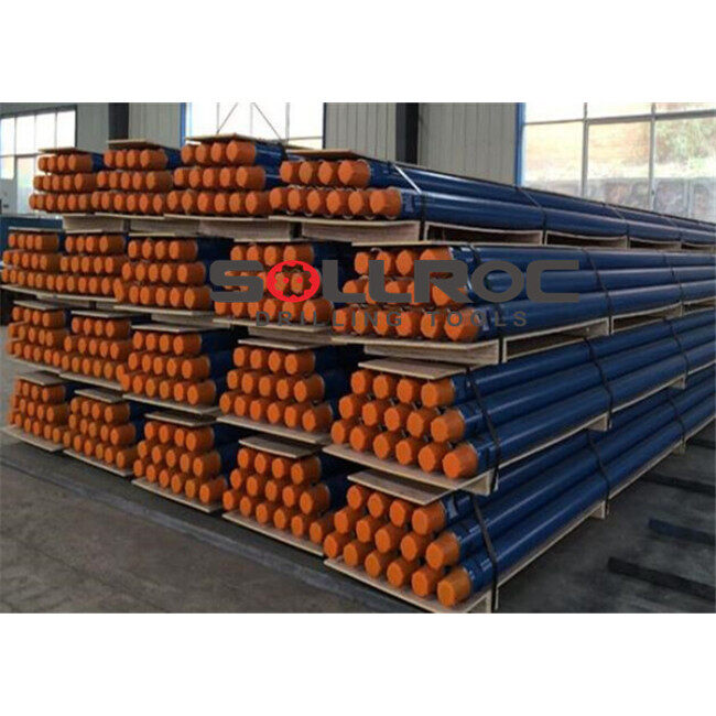 89mm  DTH Drill Rod / Pipes