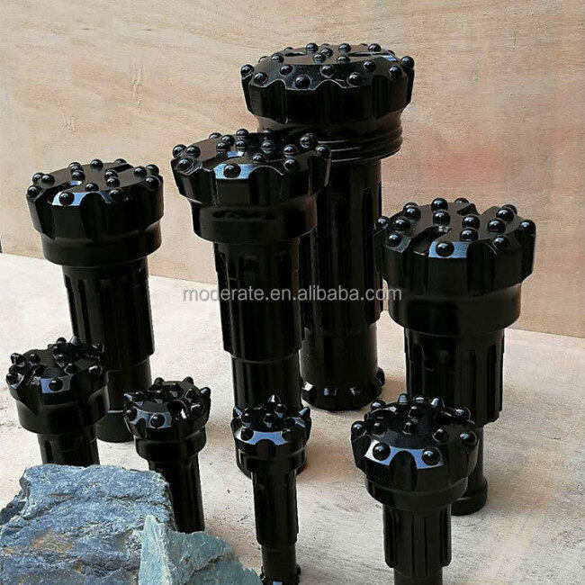 High Air Pressure  DTH Drill Hammer Drill Bits Prices