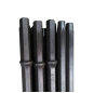 Hex22 Pneumatic Rock Drilling Tools Taper Drill Rod