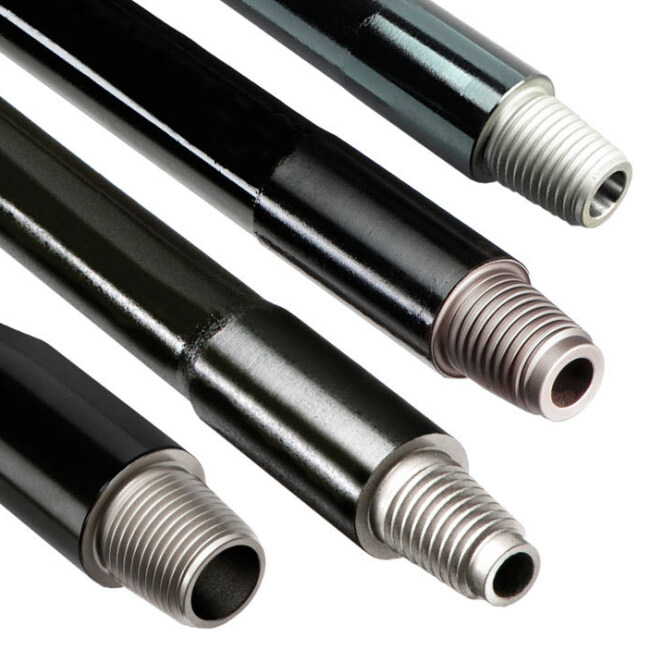 76mm/89mm/102mm/114mm/127mm  Water Well DTH Drilling Rod