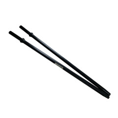 Ore Mining Tapered Drill Rod Hex19mm Tapered Drilling Rod