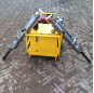 Factory Supply Low Price Hydraulic Wedge Rock Splitter For Sale