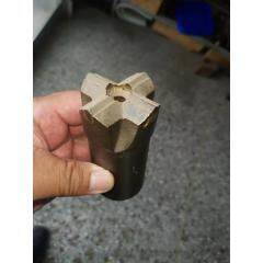 28mm Tungsten Carbide Mining Drill Tapered Cross anchor drill  Bit