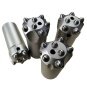China High Quality Taper button drilling bit tapered rock drilling tools rock button bit for hard rock