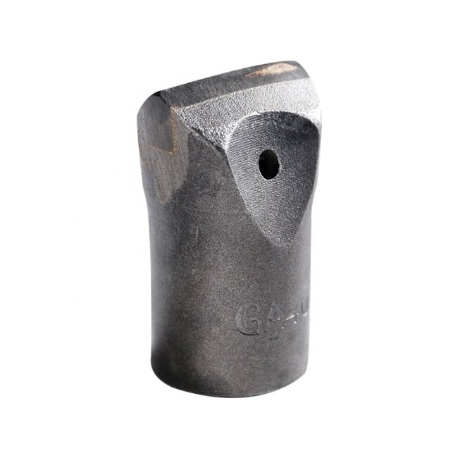 Mining drilling tungsten carbide tapered chisel bit for jack hammer