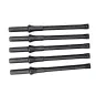 hot sell Hex19/22/25*108 Tapered Drill Rods for Quarry and Mining ready to ship