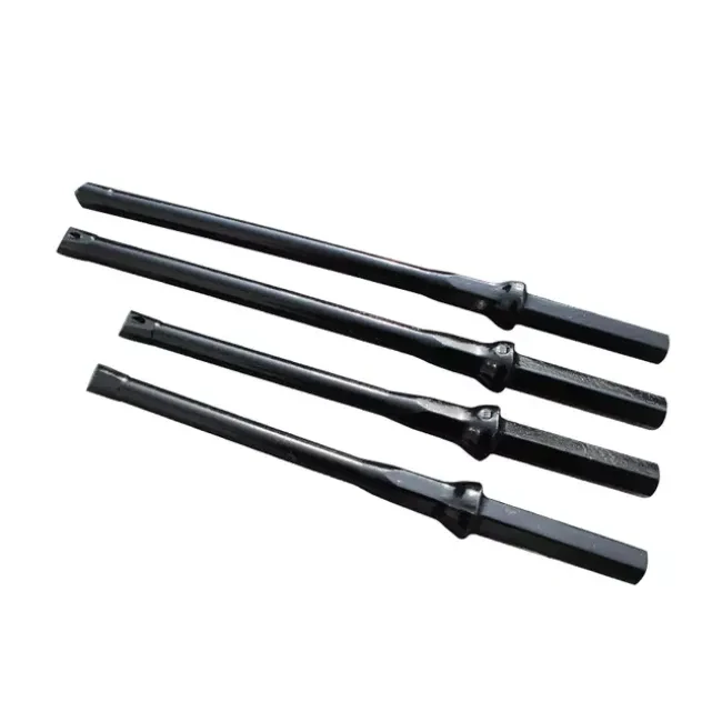 600m Integral Drill Steel Rod B22 drill rod