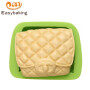 Wholesale bag 3d silicone  making molds