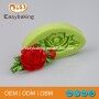 Rose leaves wedding cake decoration silicone fondant mold