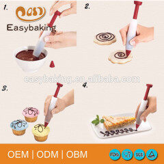 Silicone Food Writing Pen Chocolate Decorating Tools
