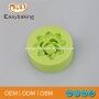 Polymer Clay Resin Fondant Flower Rose Cake Decorating Silicone Molds