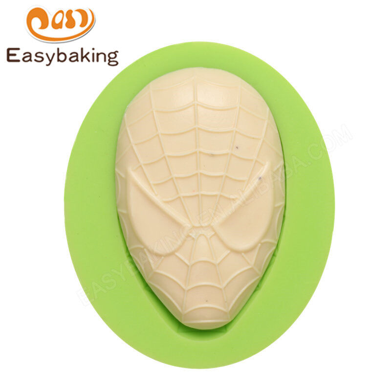 Party Mask Silicone Mould for Cake Decorating Cupcakes Sugarcraft mould
