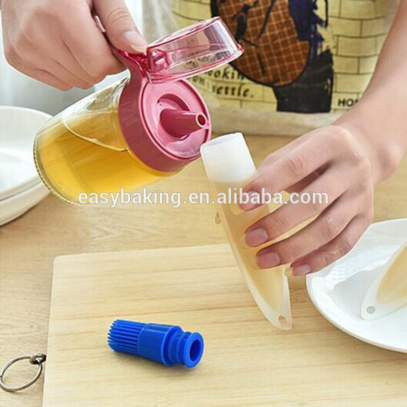 Silicone Oil Pen Brush Cake Butter Pastry Home Kitchen Baking Tools