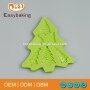 Christmas Tree silicone mold fondant cake decoration candy mold chocolate making tools craft jewelry mold