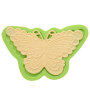 Customized Lace Butterfly Silicone Cake Moulds