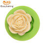 Flower series Fondant Cake Decoration Camellia Silicone Mold
