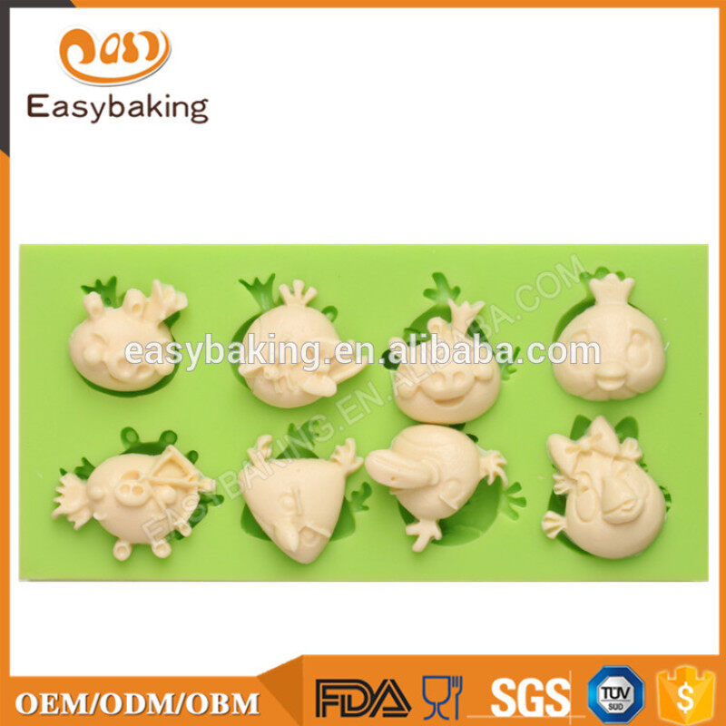 Moulds Cake Tools Type and Silicone Material silicone soap molds wholesale