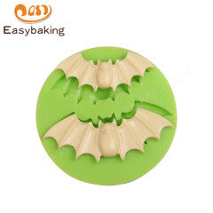 Shenzhen Halloween Bat Silicone Mold for clay