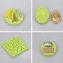 Online Selling Websites Cute 3D Silicone Soap Mold Baby