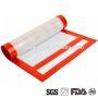High quality durable non stick silicone baking mat for pastry baking