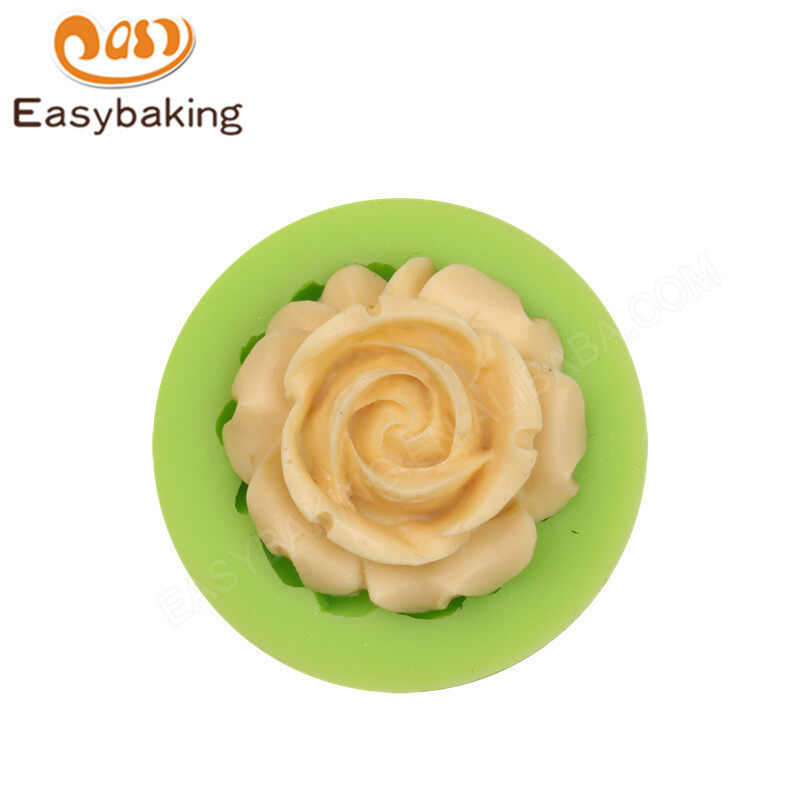 Silicone 3D flower  Molds for  Sugar Craft