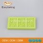 Multi Sunflower Cake Decorate Silicone Fondant Molds For Chocolate Candy Soap Clay Resin Craft