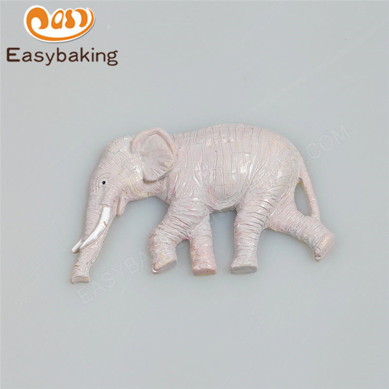 3D Silicone elephant Mold
