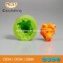 3D Handmade Craft Trophy Lion Head Animal Themed Cake Decorate Silicone Soap Mold