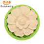 Cake Decoration flower Silicone Mold Suagr Art Craft Making Tool
