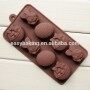 Best Selling Gadgets Easter Egg Chocolate Mold Silicone